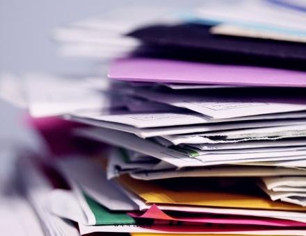 Papier- und Mailchaos? Nicht mehr im neuen Jahr!