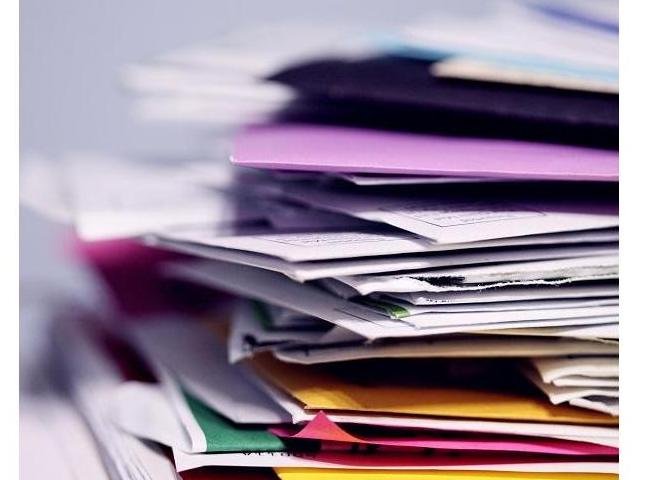 Papier- und Mailchaos? Nicht mehr im neuen Jahr!