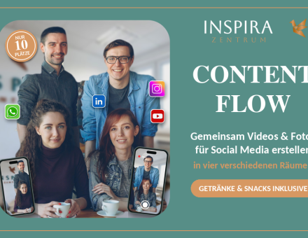 INSPIRA CONTENT FLOW