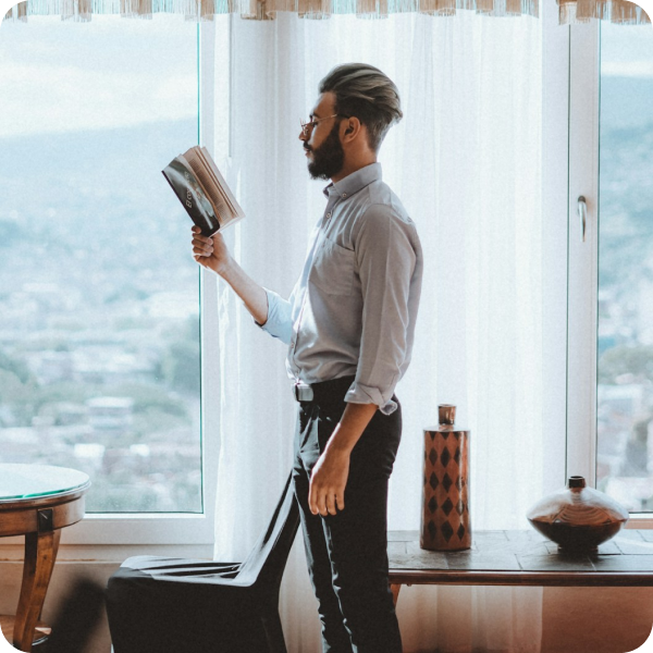 Raum schafft Wirkung