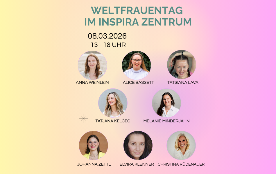 Weltfrauentag im Inspira Zentrum
